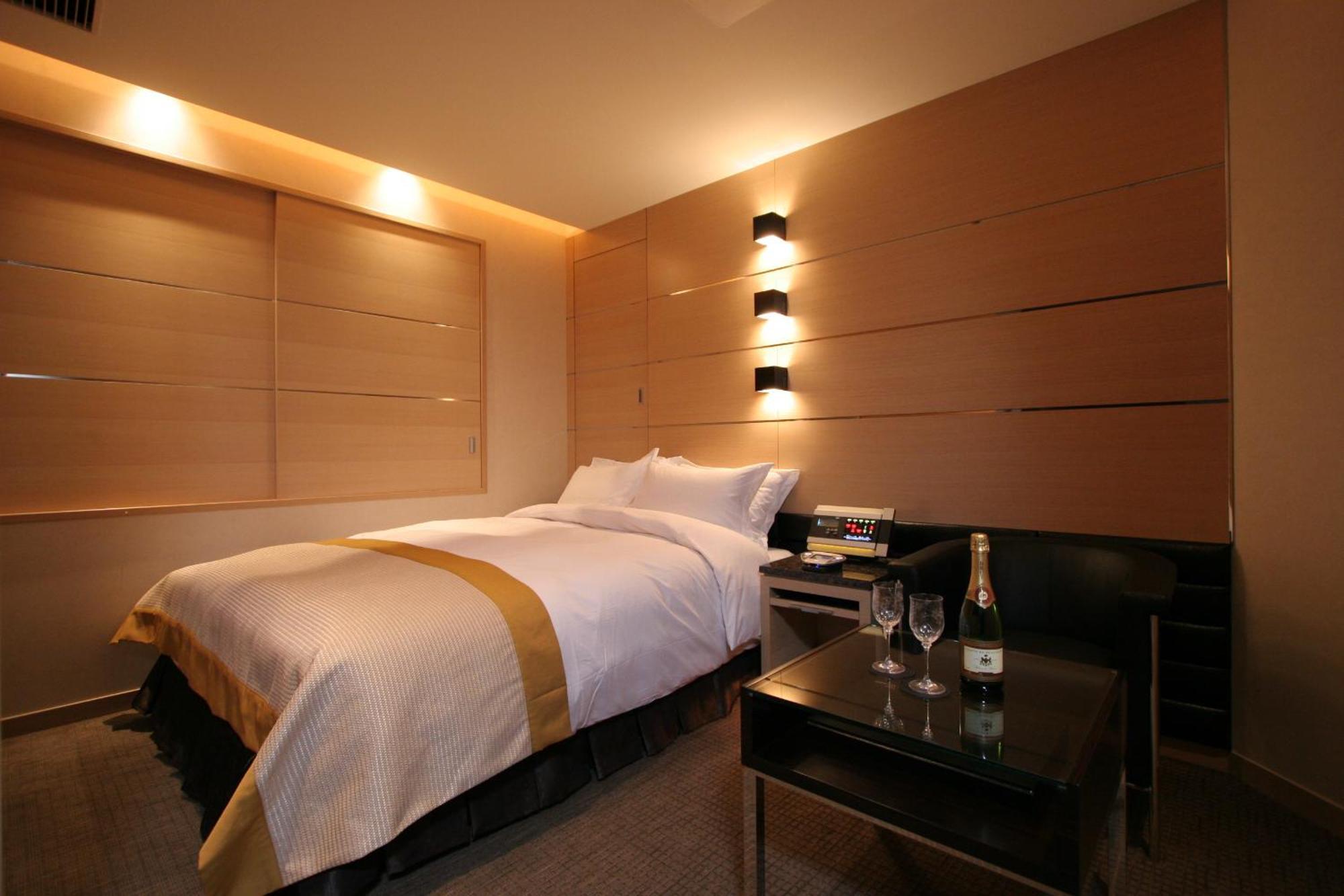 Hotel The Glanz Tokyo Eksteriør billede