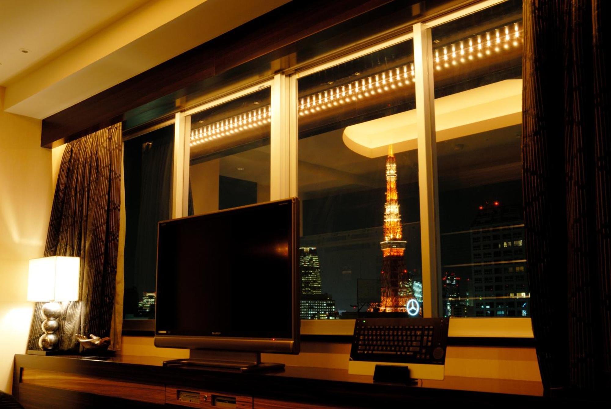 Hotel The Glanz Tokyo Eksteriør billede