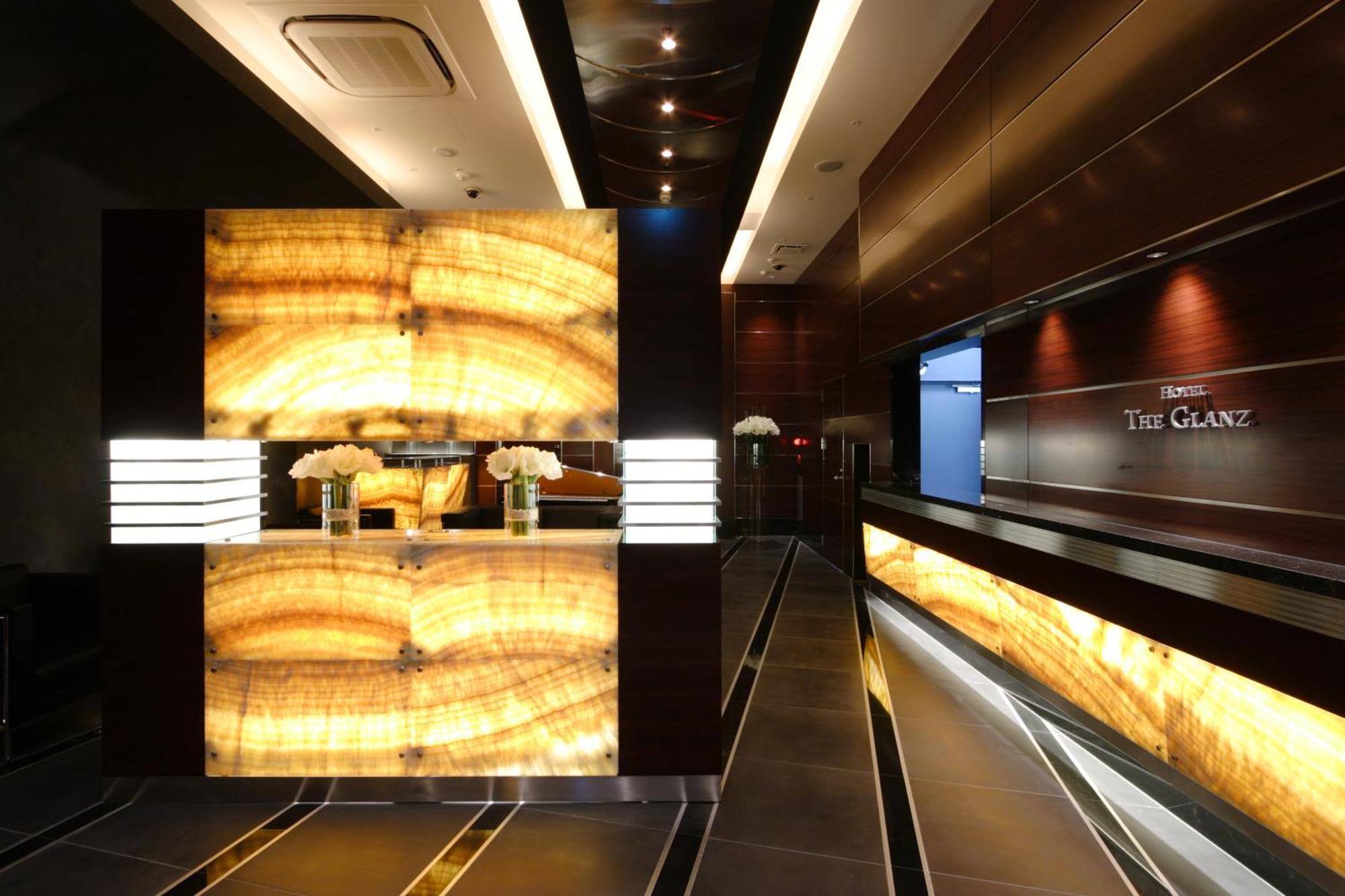 Hotel The Glanz Tokyo Eksteriør billede