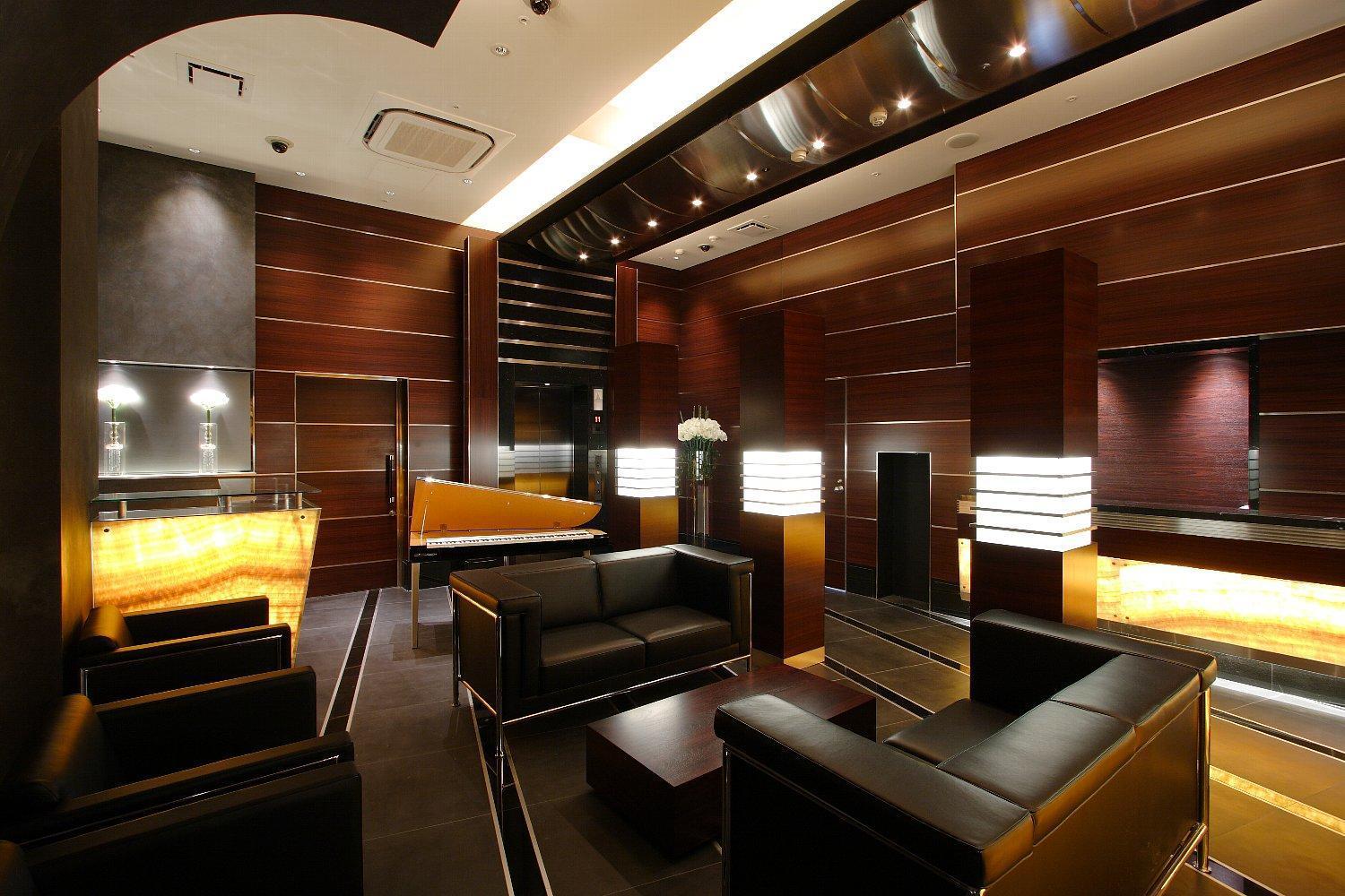 Hotel The Glanz Tokyo Eksteriør billede