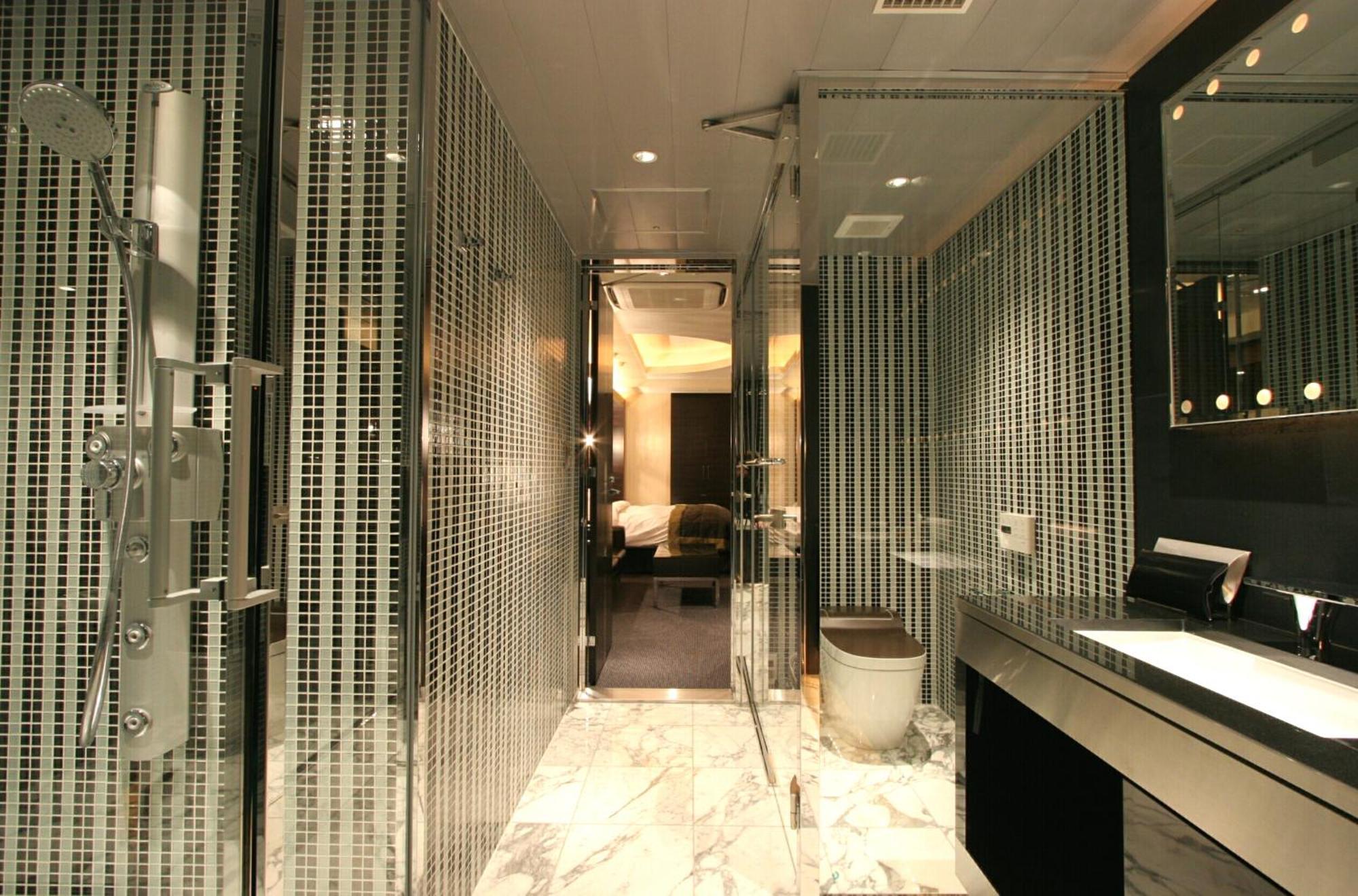 Hotel The Glanz Tokyo Eksteriør billede