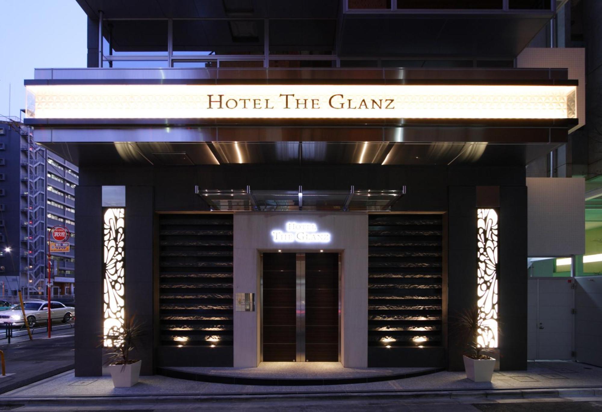 Hotel The Glanz Tokyo Eksteriør billede